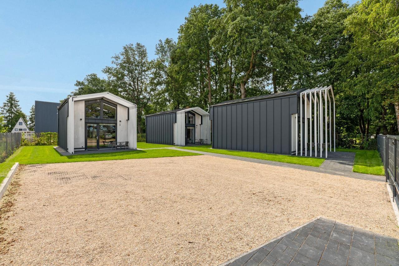 Soul Camp Nowecin Villa Leba Exterior photo