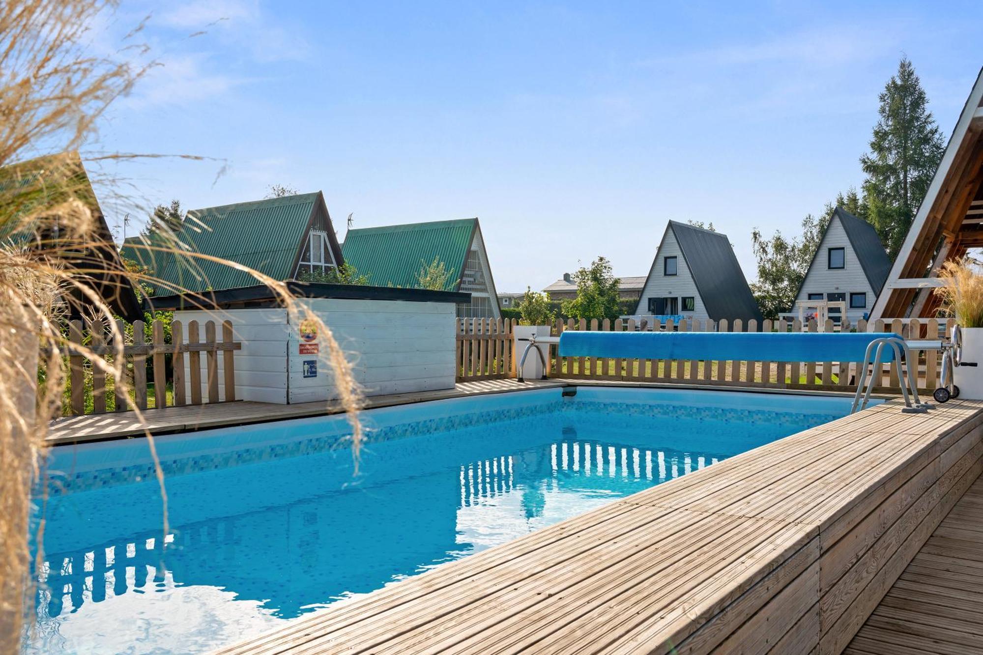 Soul Camp Nowecin Villa Leba Exterior photo